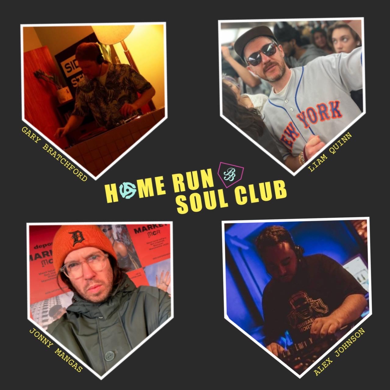 Home Run Soul Club (UK)